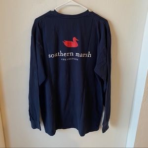 Like New XL Southern Marsh Long Sleeve